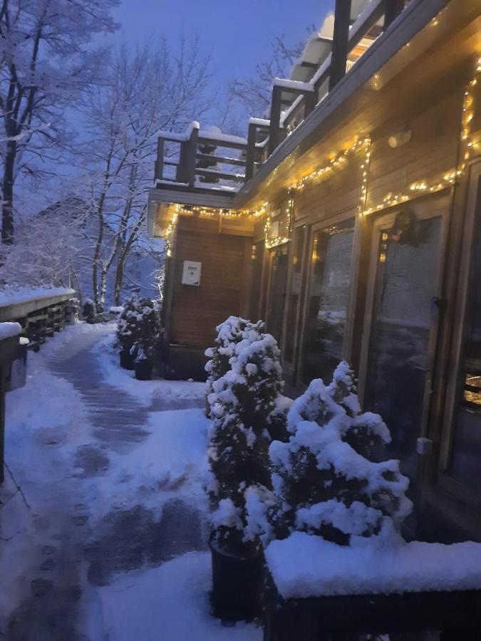 Skay Loft Bed & Breakfast Brasov Exterior photo