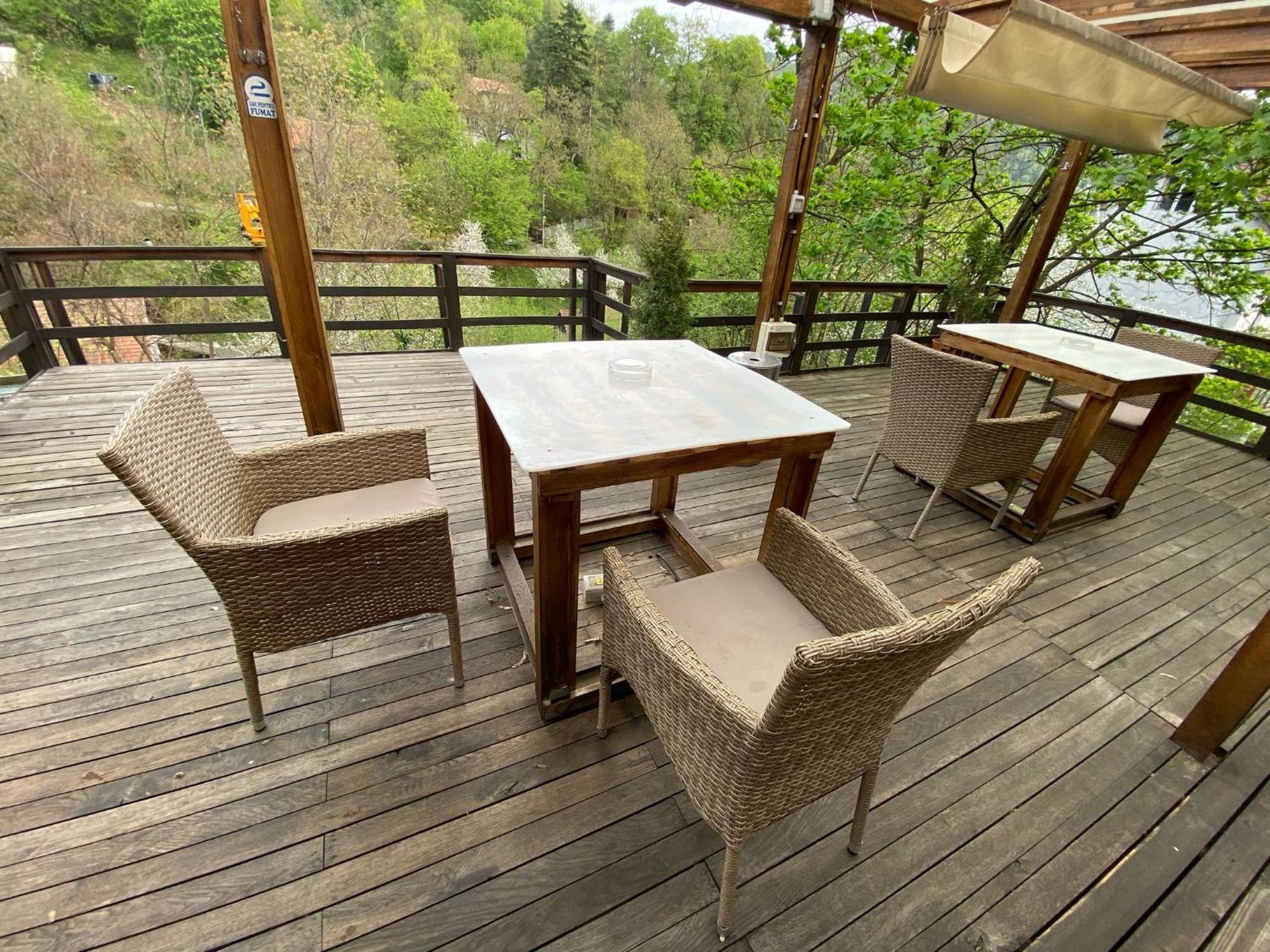 Skay Loft Bed & Breakfast Brasov Exterior photo