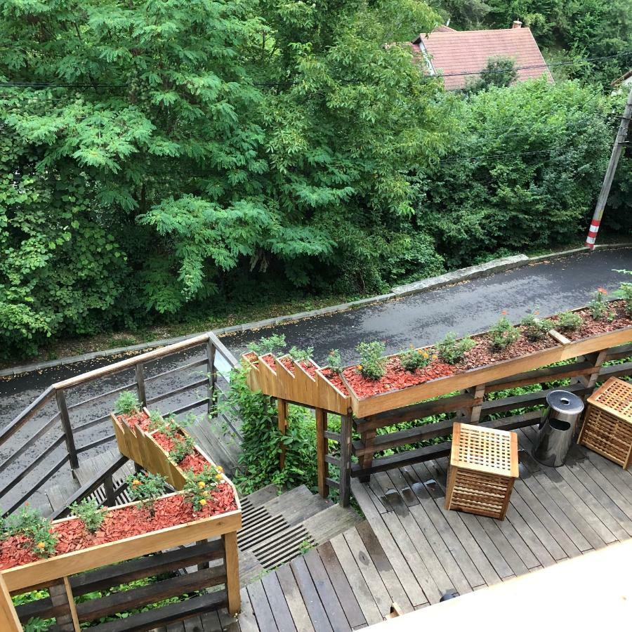 Skay Loft Bed & Breakfast Brasov Exterior photo