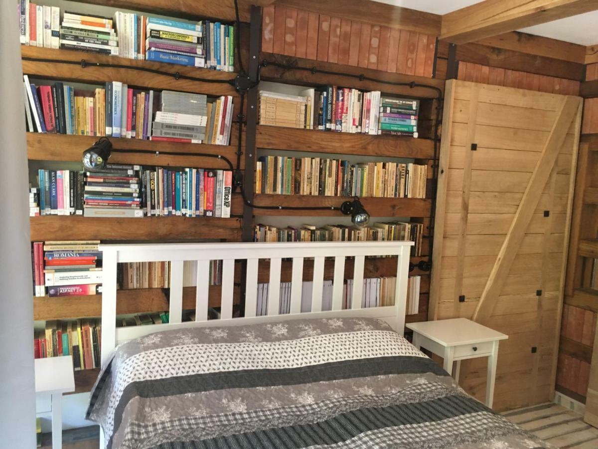 Skay Loft Bed & Breakfast Brasov Exterior photo