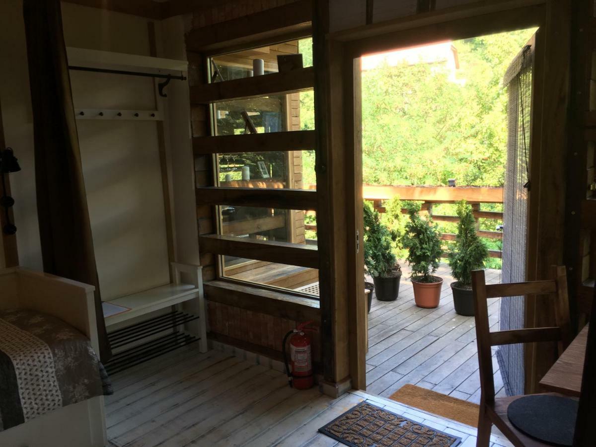 Skay Loft Bed & Breakfast Brasov Exterior photo