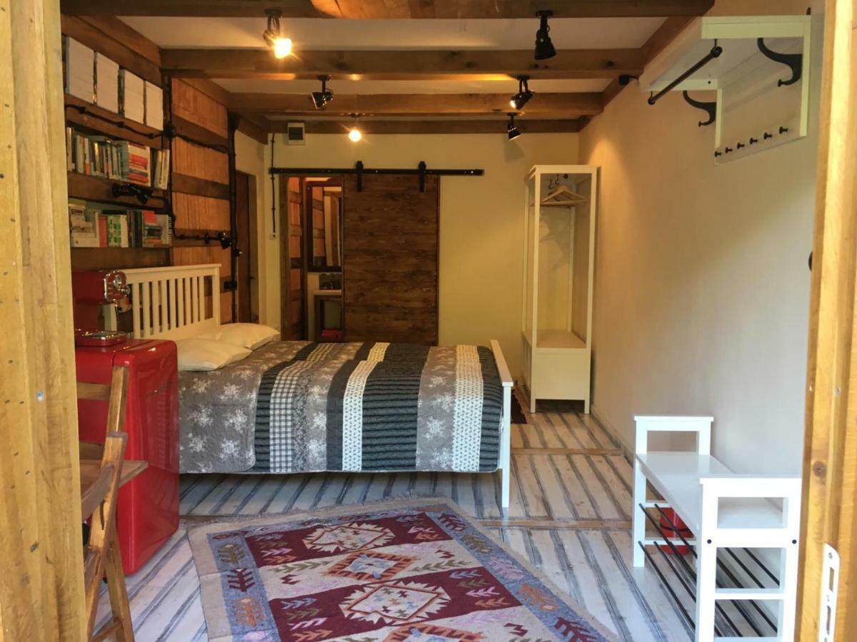 Skay Loft Bed & Breakfast Brasov Exterior photo